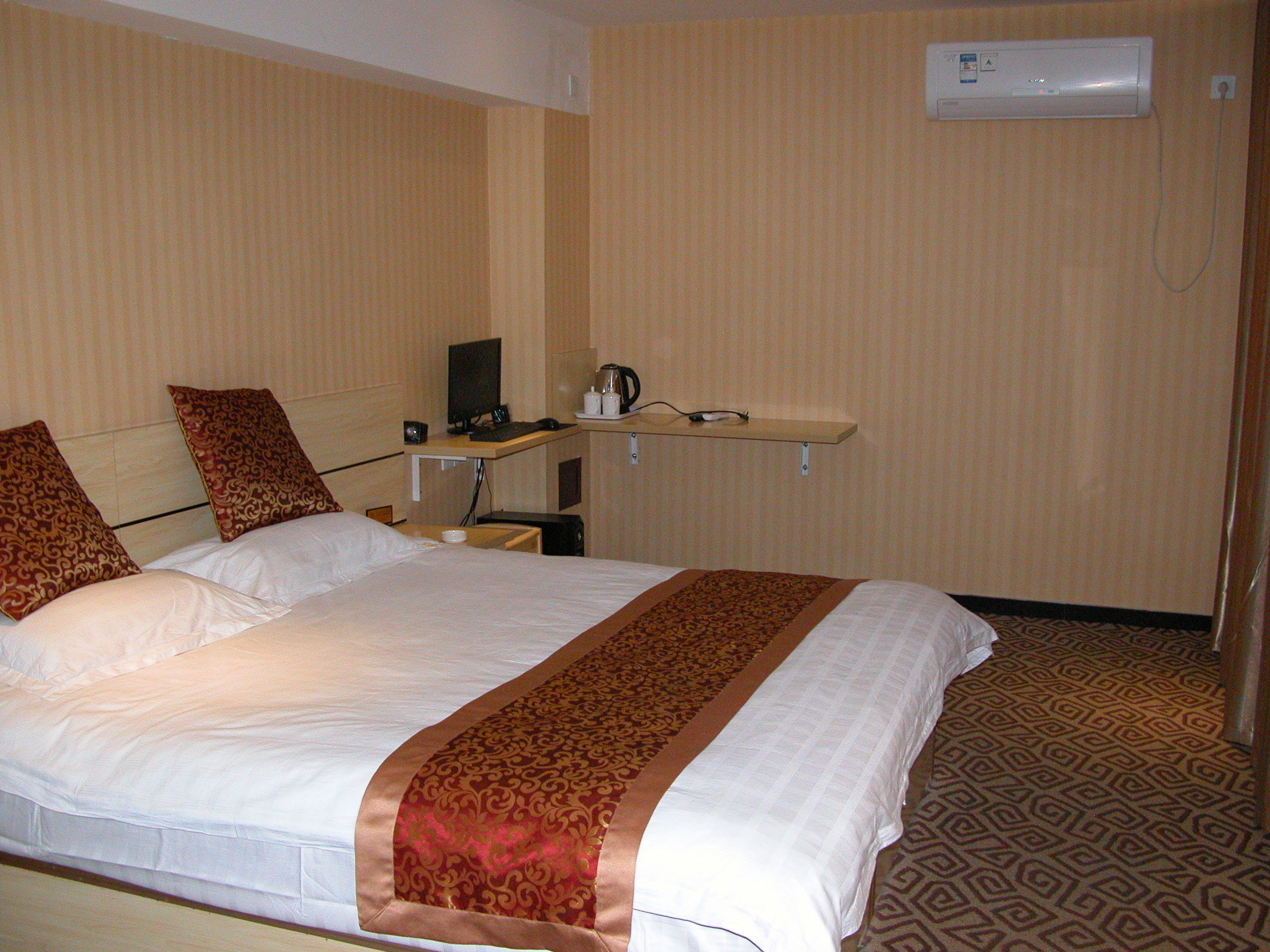 上海新苑商务宾馆