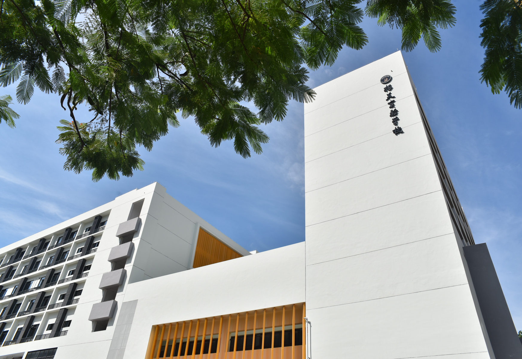 深圳市龙岗区扬美实验学校