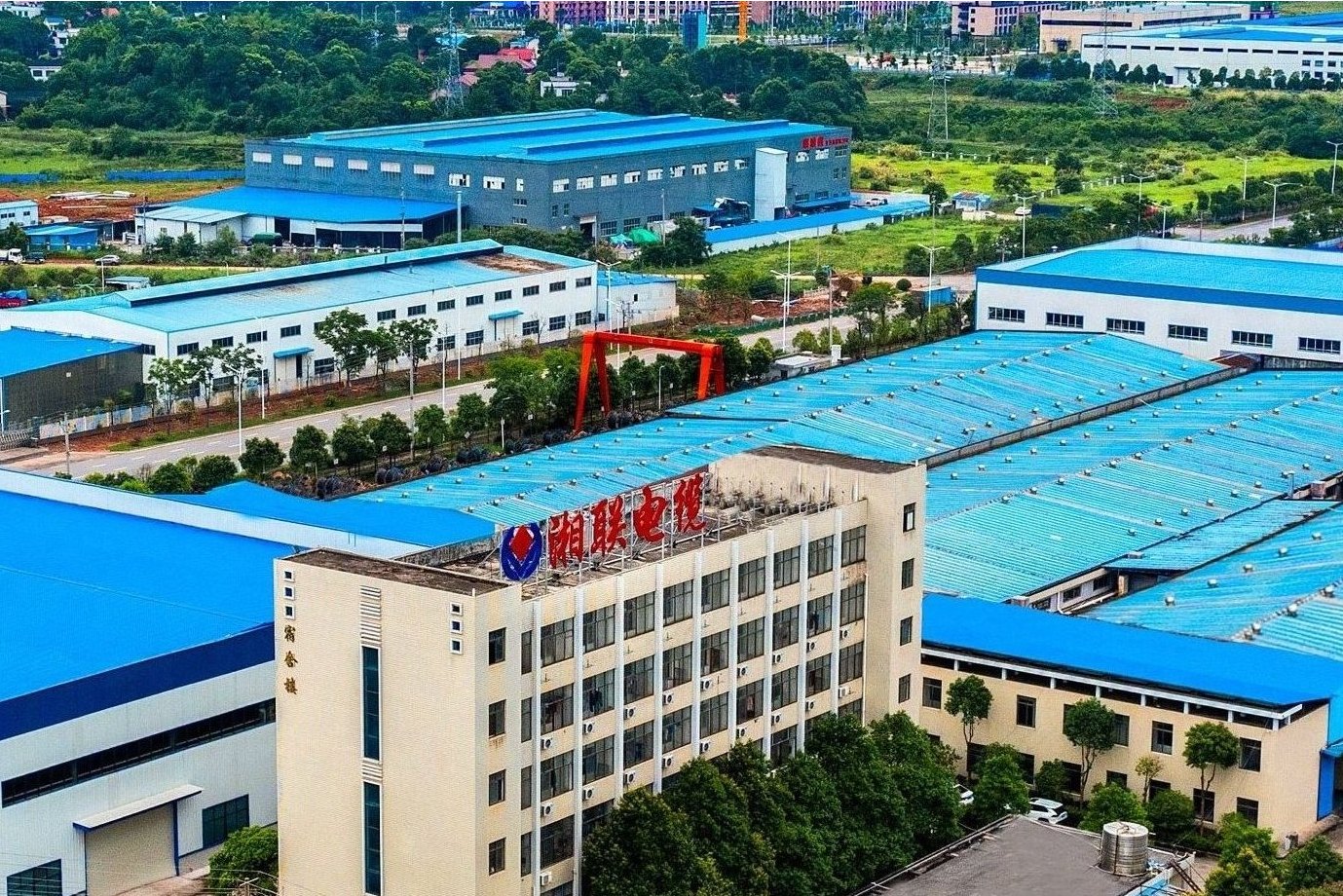 湖南湘联电缆有限公司