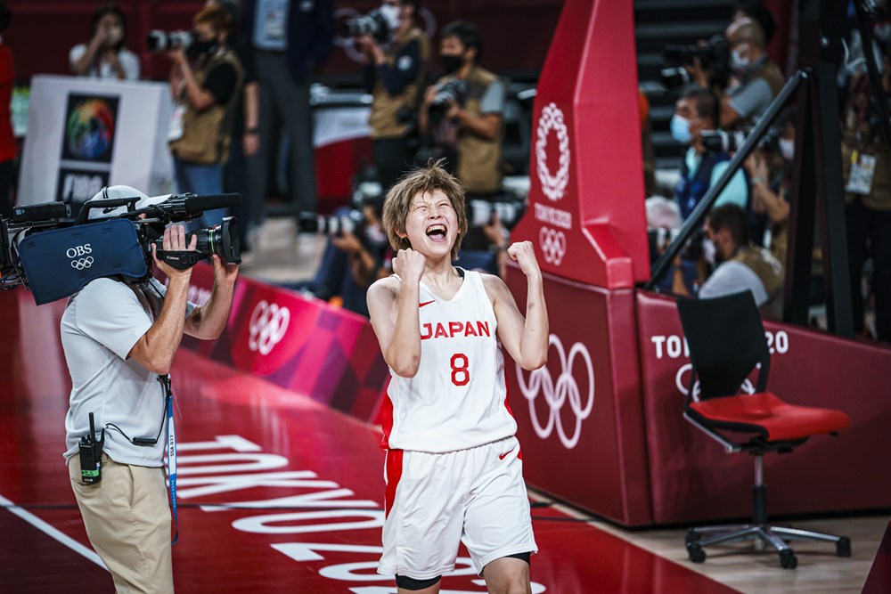 高田真希