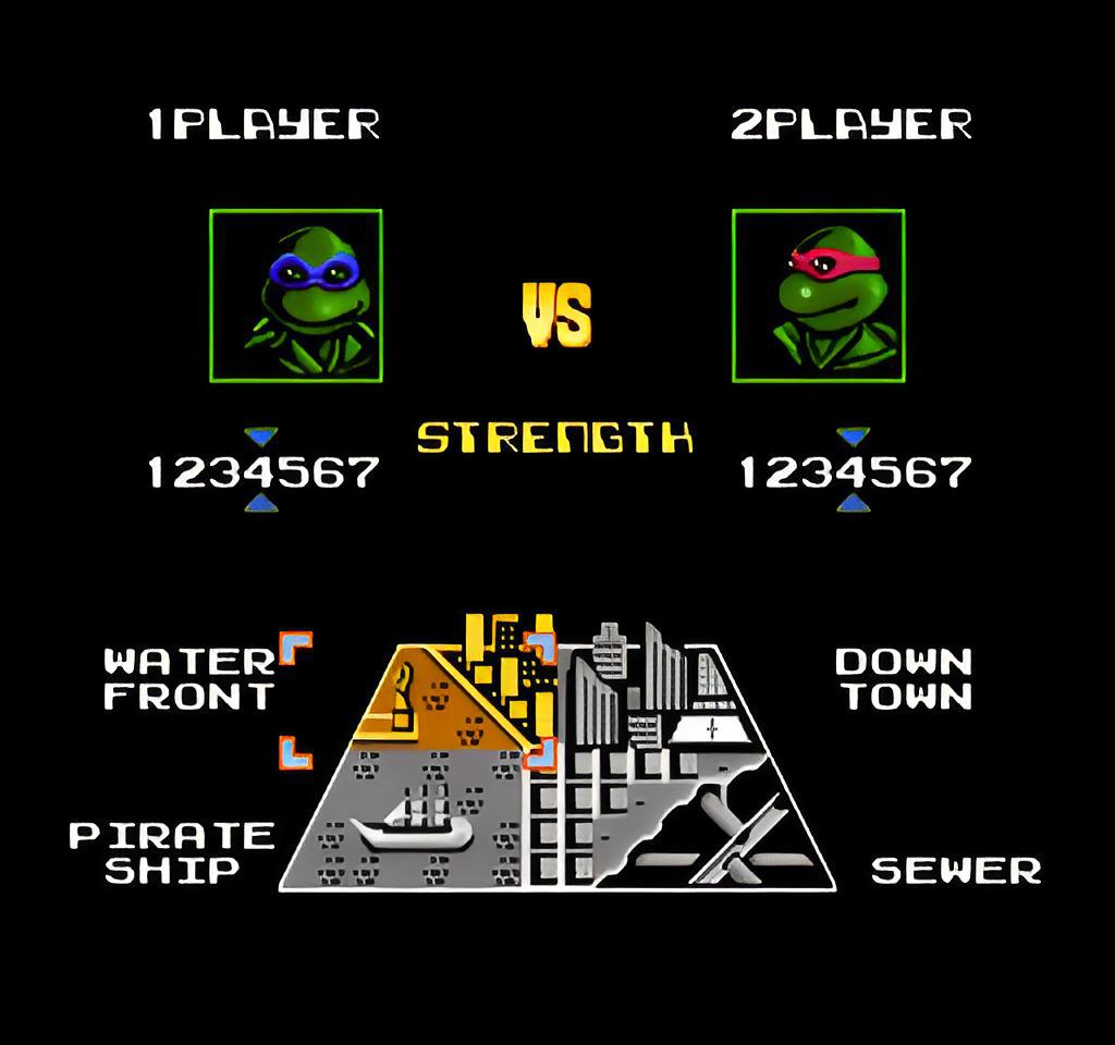 激龟快打 全网资源