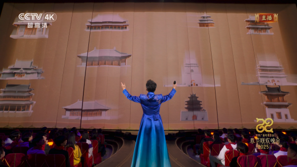 栋梁（《2025年中央广播电视总台春节联欢晚会》的中国传统建筑创演秀）_百度百科