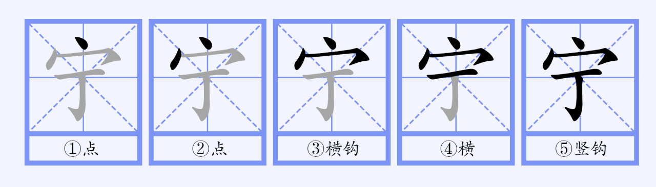 宁（汉语文字）_百度百科