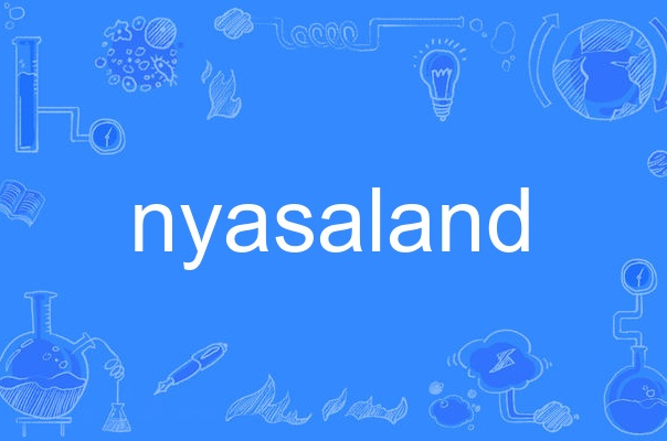  p>nyasaland,英语单词,主要用作名词,作名词时译为"尼亚萨兰(非洲东