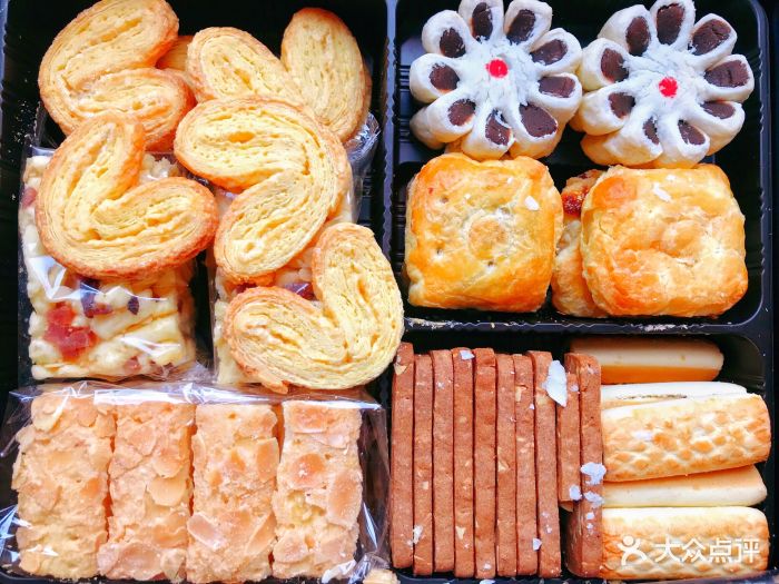 大桥道糕点食品店(南开店)