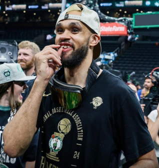 2023-24赛季NBA总冠军