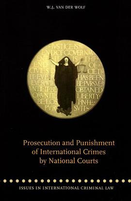 prosecution and punishment of international crimes by national