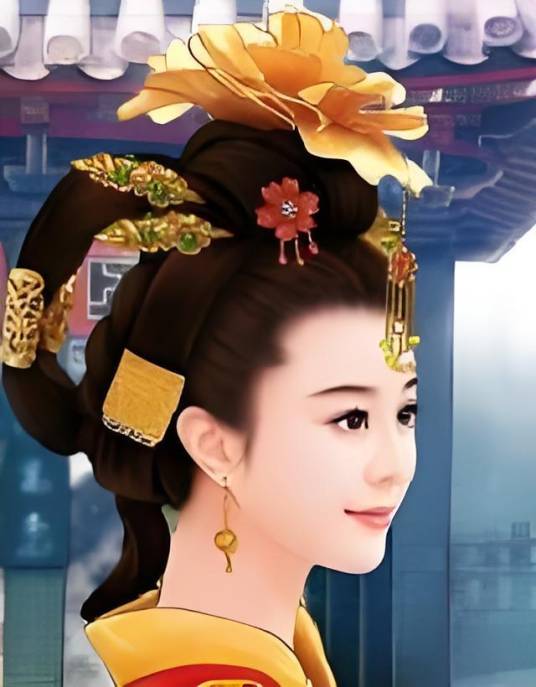 唐宫·美人宫廷_百度百科