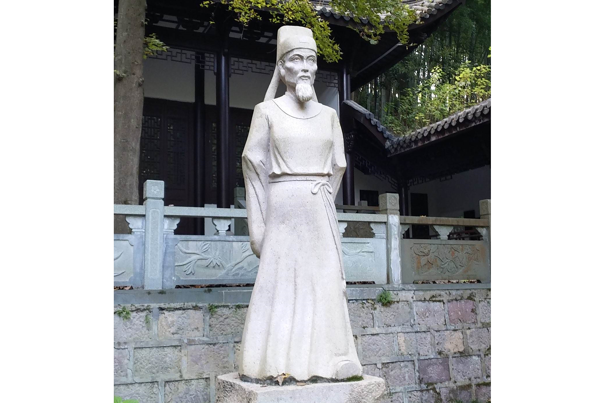 罗隐 唐代文学家 百度百科