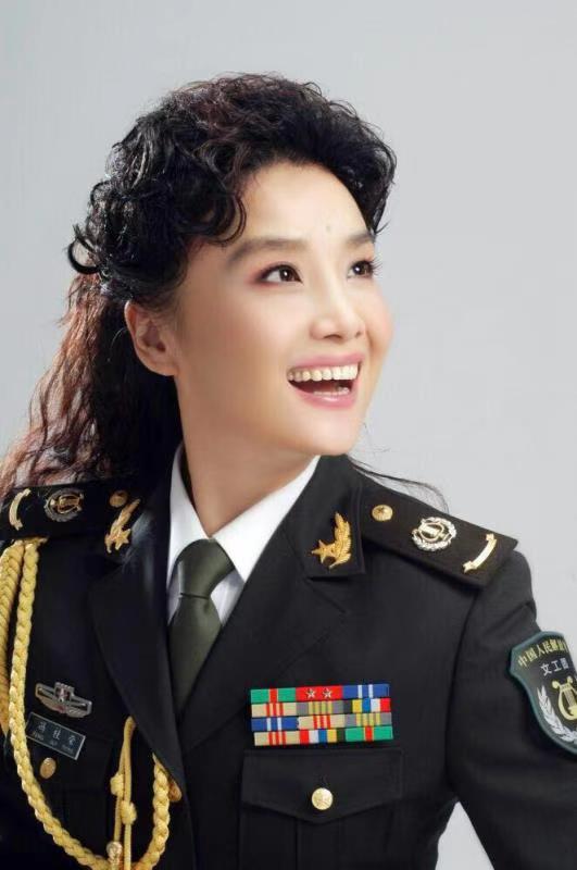  p>冯桂荣,中国人民解放军总政歌舞团女高音歌唱家,毕业于 a target="