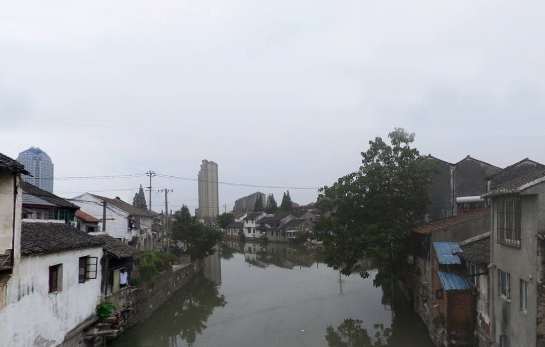 白茆塘