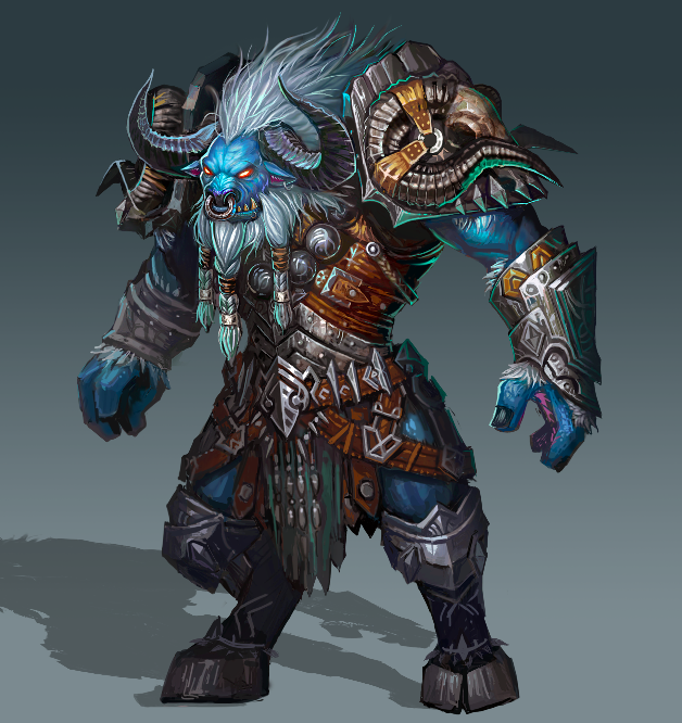  p>爱好和平的 a target="_blank" href="/item/牛头人/8455905" data