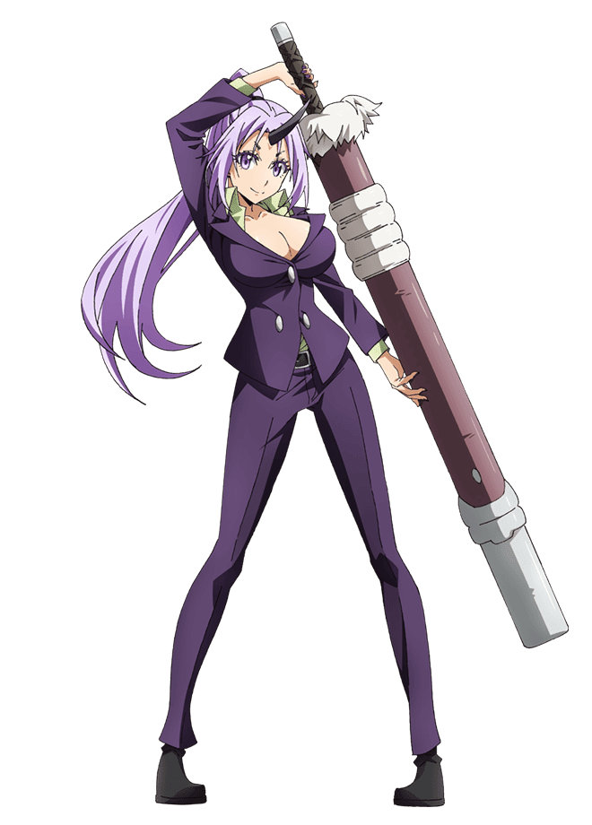 紫苑是日本轻小说《 a target="_blank" href="/item/关于我转生变成