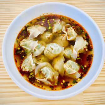 馄饨