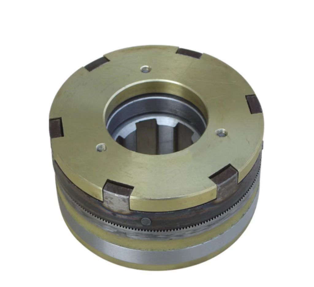 dlyo系列牙嵌式有滑环电磁离合器