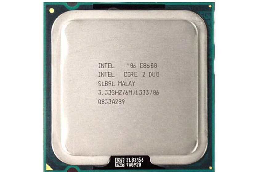 intel酷睿2双核e8600