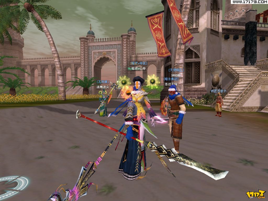  p>《丝路传说》是一款以丝绸之路的兴衰为背景,剧情横跨古代中国