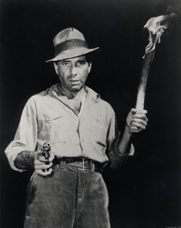 浴血金沙thetreasureofthesierramadre(1948)