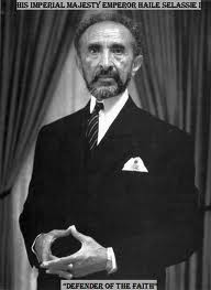 海尔·塞拉西一世(1892～1975)