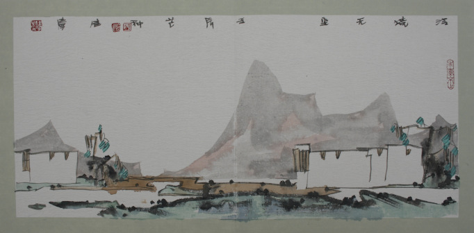 刘佳宁（江苏大学艺术学院教授、画家）_百度百科