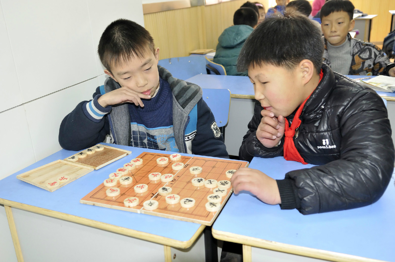 瑞安市马鞍山实验小学