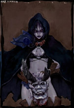 希尔瓦娜斯屠杀恐惧魔王