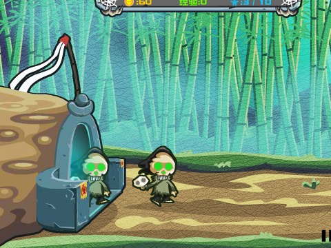 中国僵尸中文版》是一款 a target="_blank" href="/item/动作类游戏