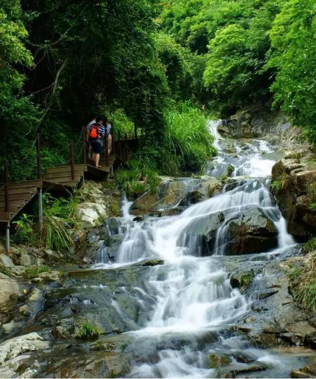 马洋溪生态旅游区
