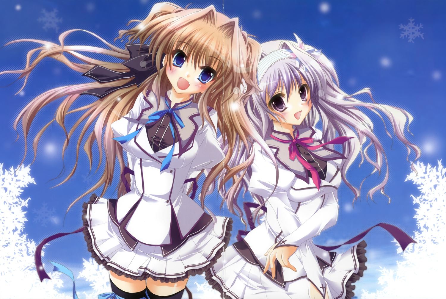  p>《纯白交响曲》(ましろ色シンフォニー)是日本游戏公司 a target="