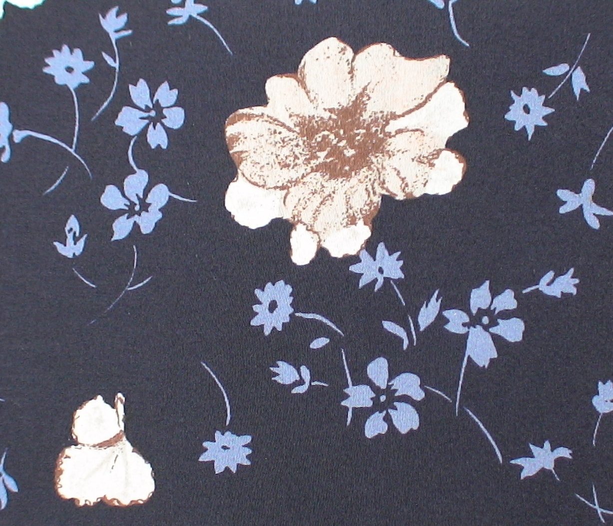 涂料/2503539" data-lemmaid="2503539">涂料 /a>在织物上形成图案