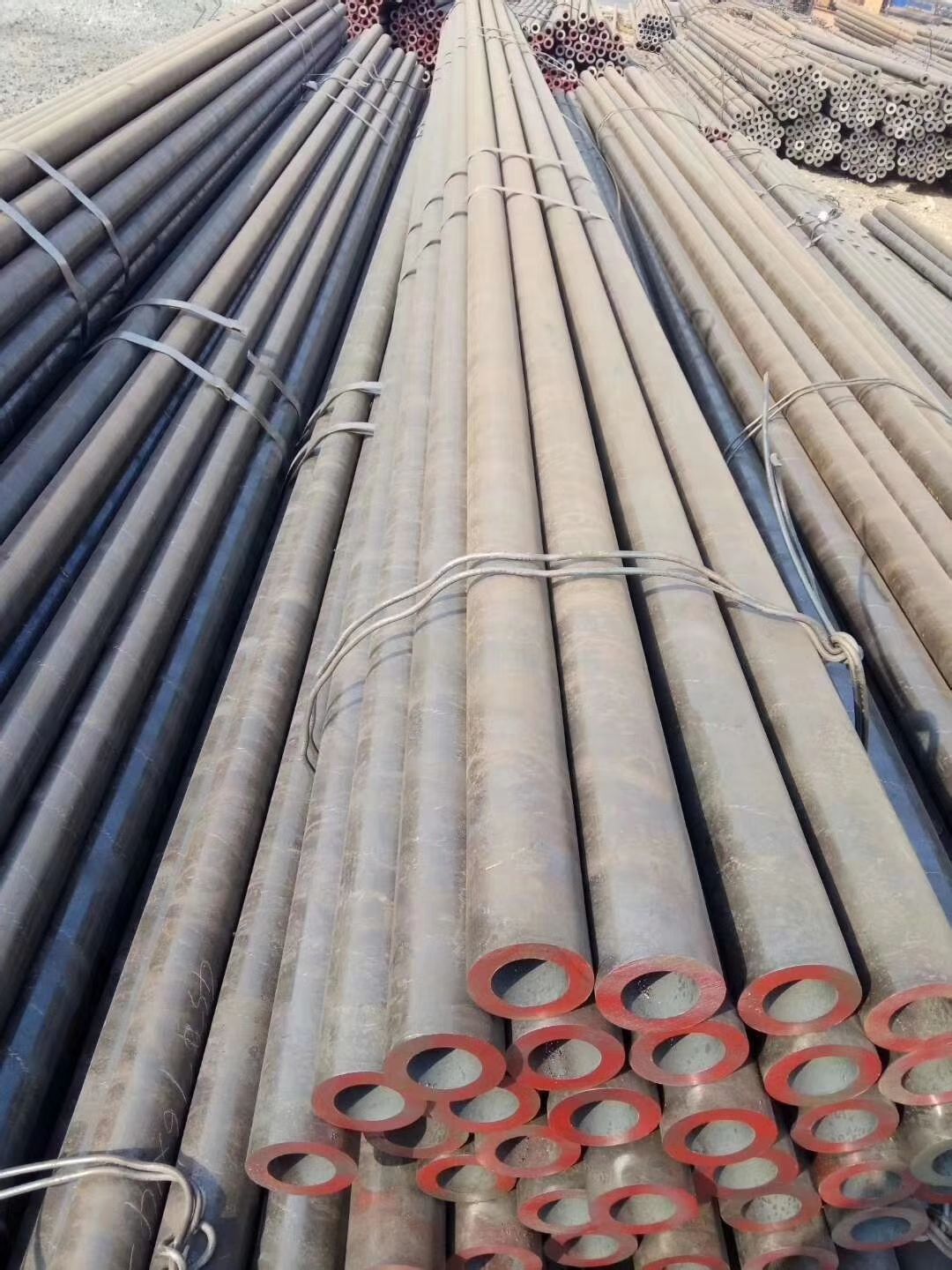 小口径热轧无缝钢管