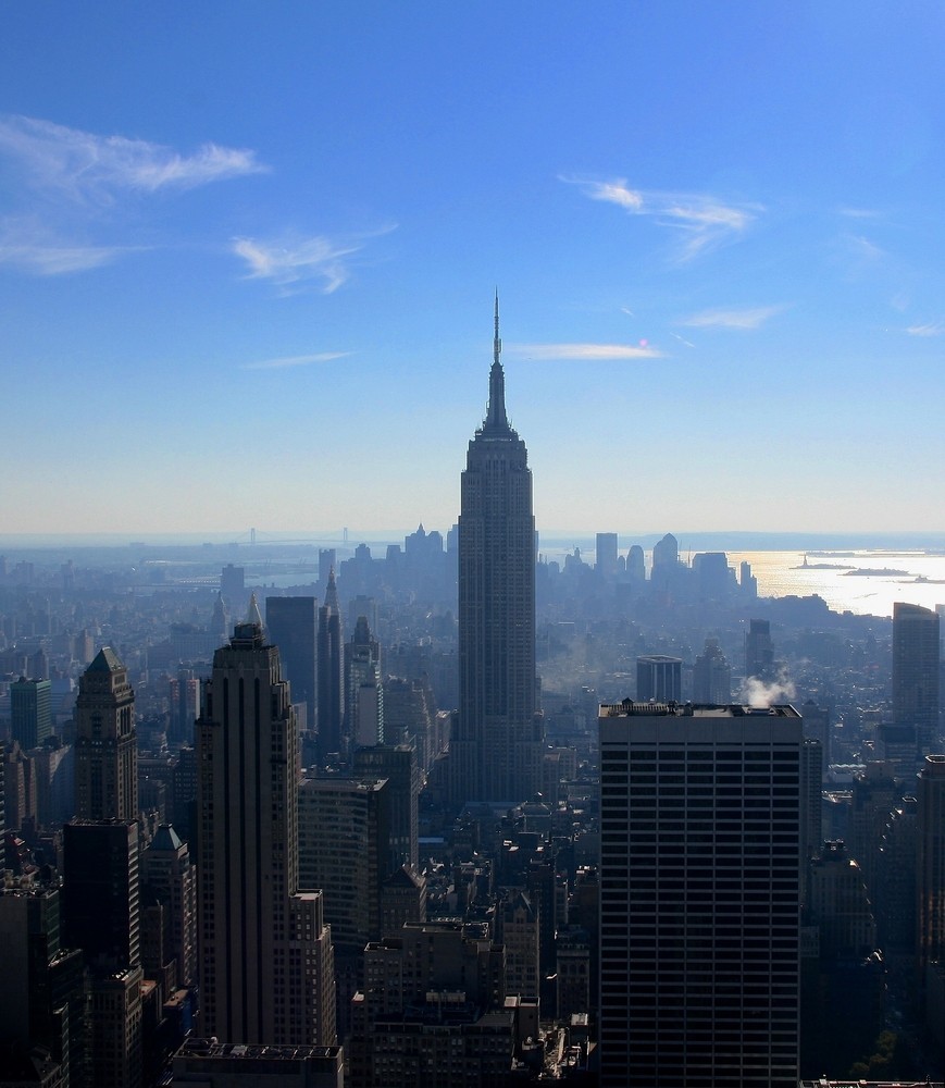 美国纽约曼哈顿