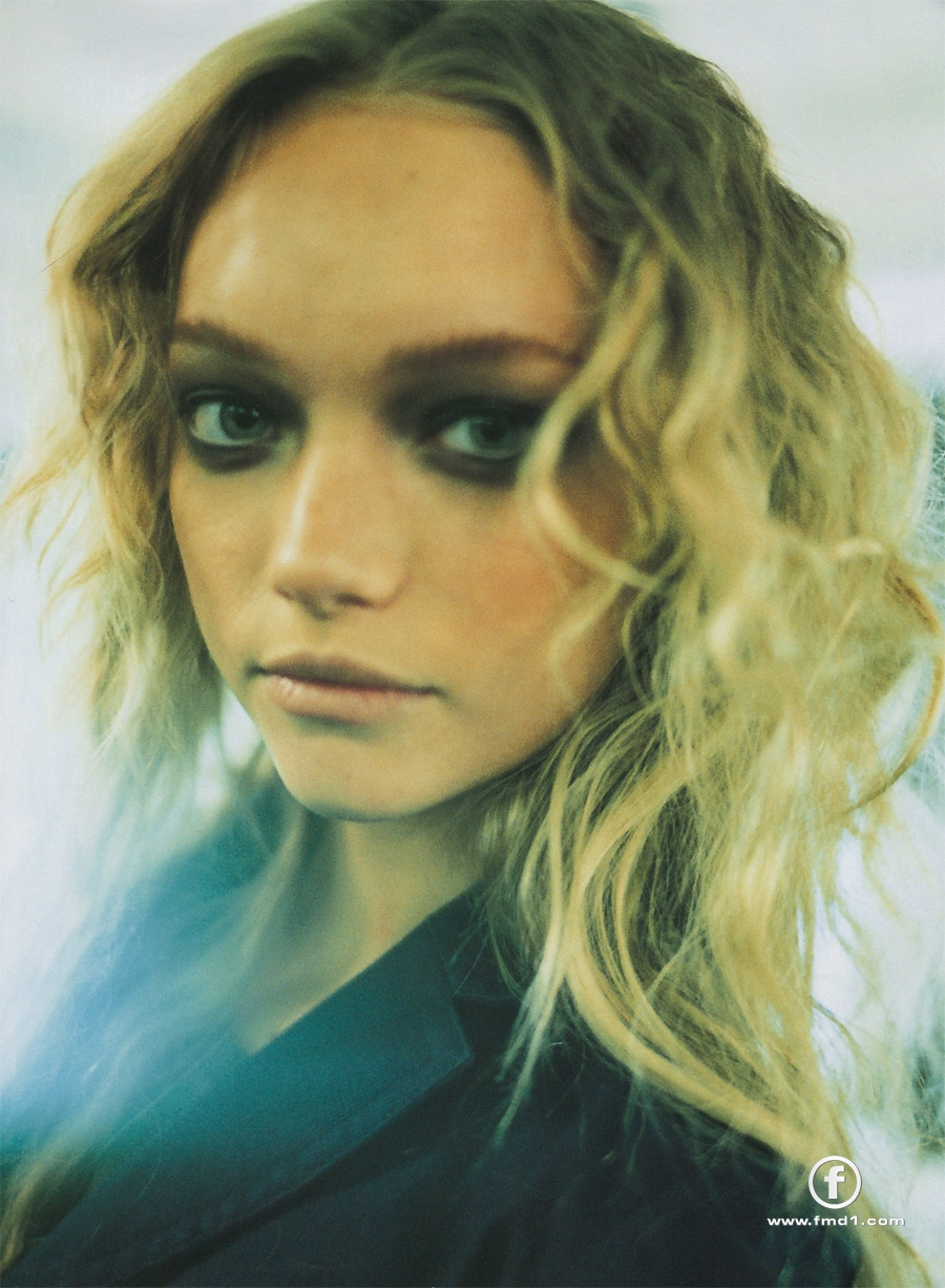  p>嘉玛·沃德( i>gemma ward /i>),1987年11月3日出生于澳大利亚西