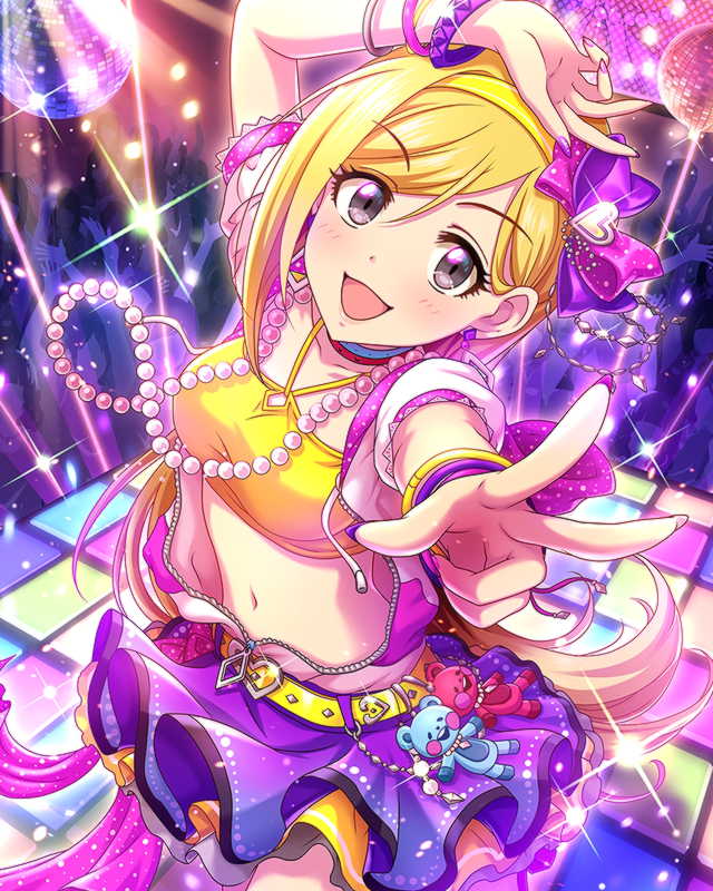 290">藤本里奈(藤本 里奈(ふじもと りな)),是手机游戏及衍生作品《 a