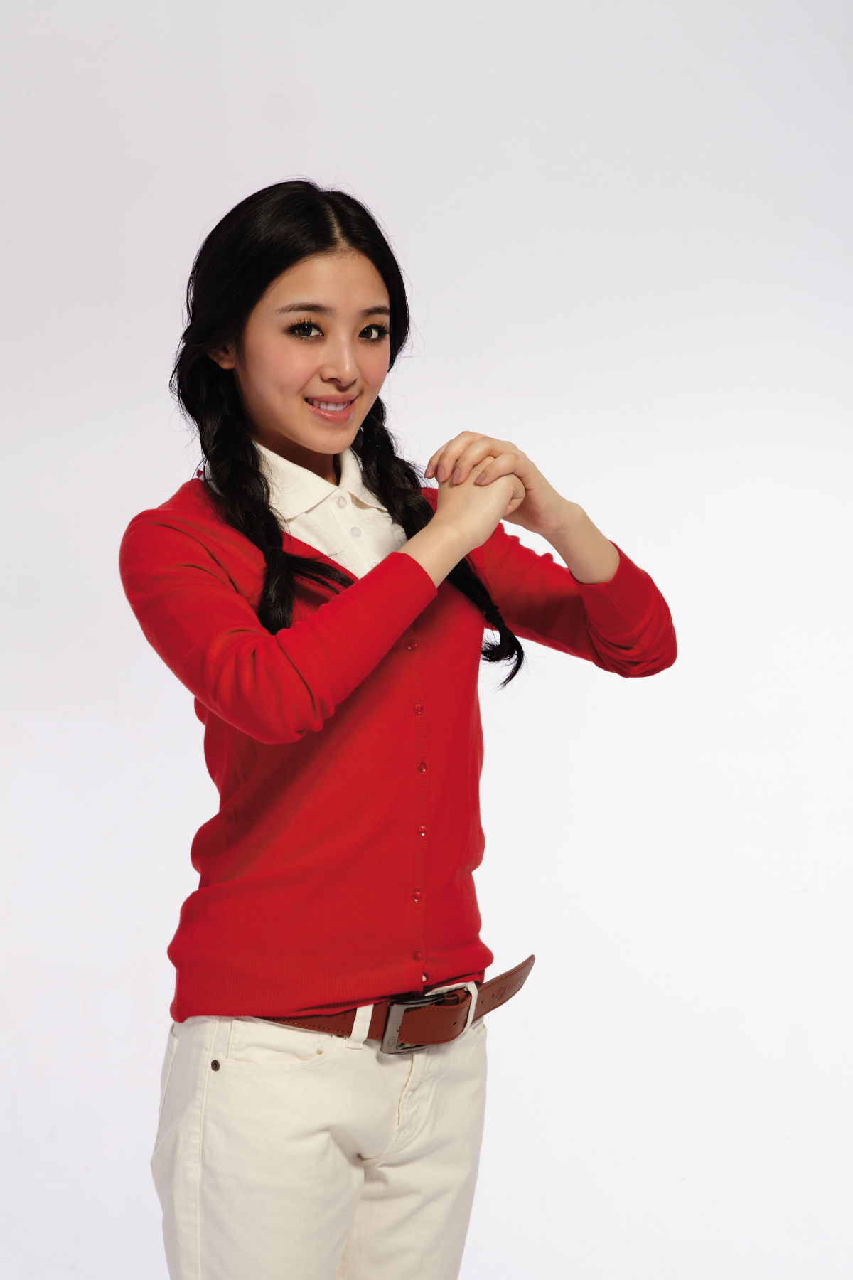  p>张含韵,1989年4月9日出生于四川省德阳市旌阳区,中国内地流行乐女