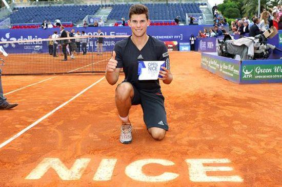 多米尼克·蒂姆