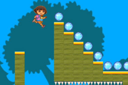 朵拉闯关大冒险