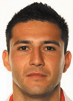  p>达里奥·贝隆(darío verón), 1979年7月26日出生于巴拉圭圣