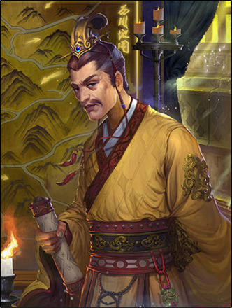 张松（桌游《三国杀》武将牌）_百度百科
