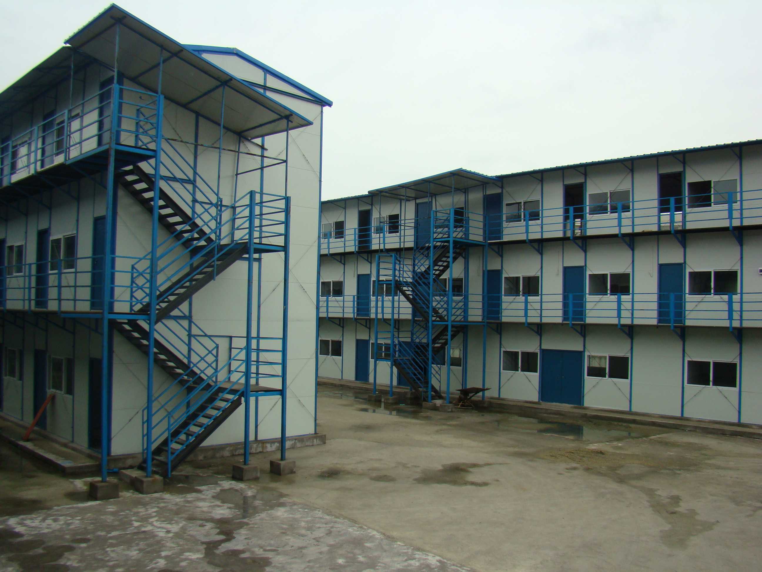 献邦轻钢活动房有限公司