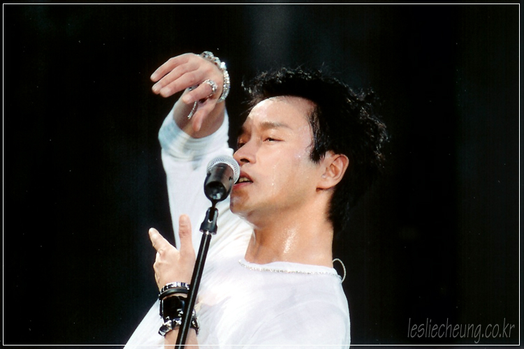 张国荣拉阔音乐会