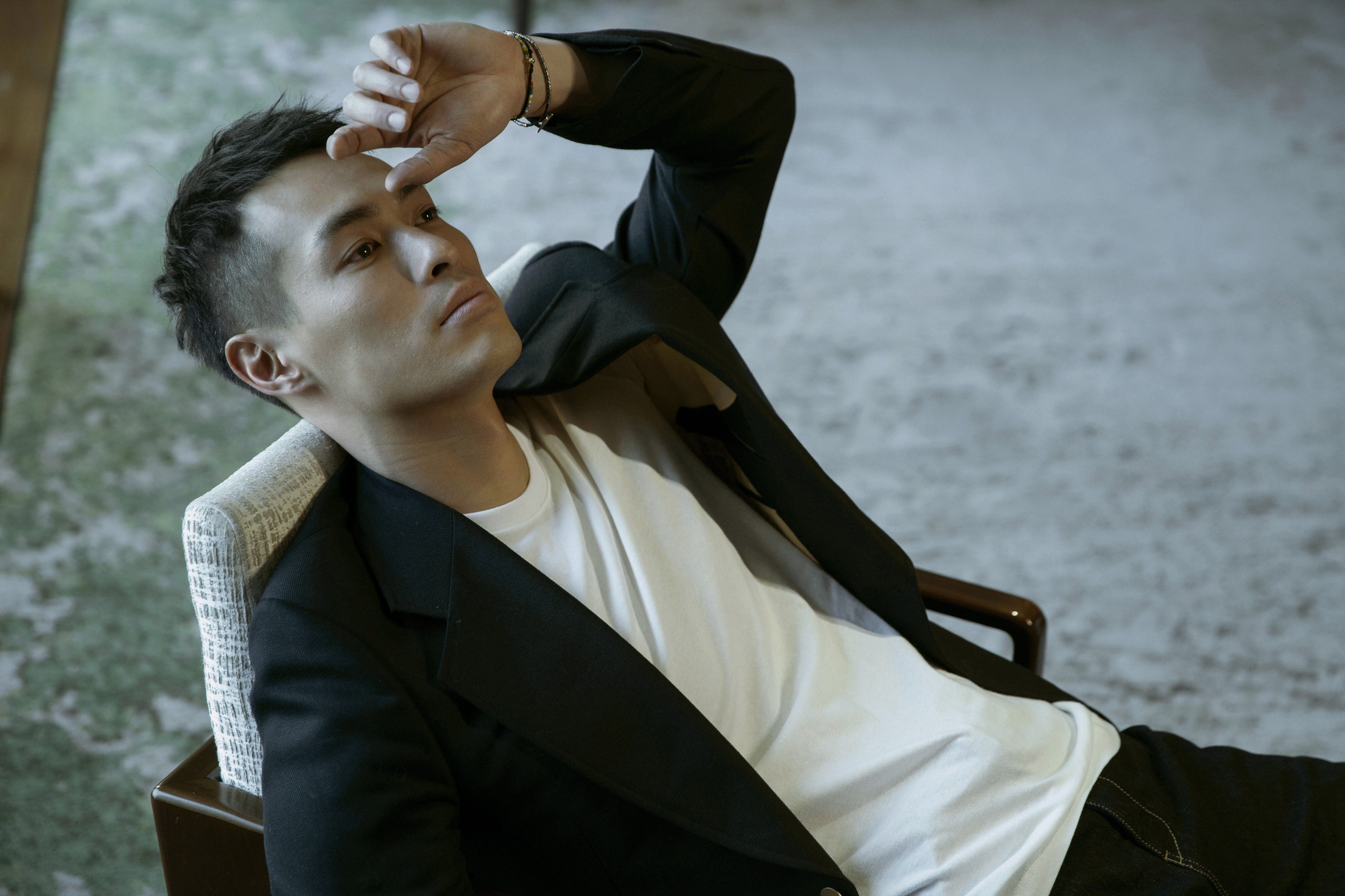  p>杨祐宁,1982年8月30日出生于中国台湾,中国台湾男演员.