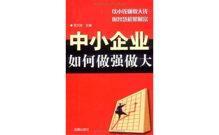 中小企业如何做强做大
