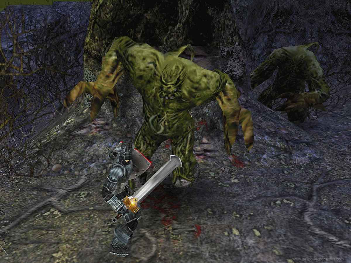  p>《地牢围攻2 》是gas powered games 制作并由microsoft game