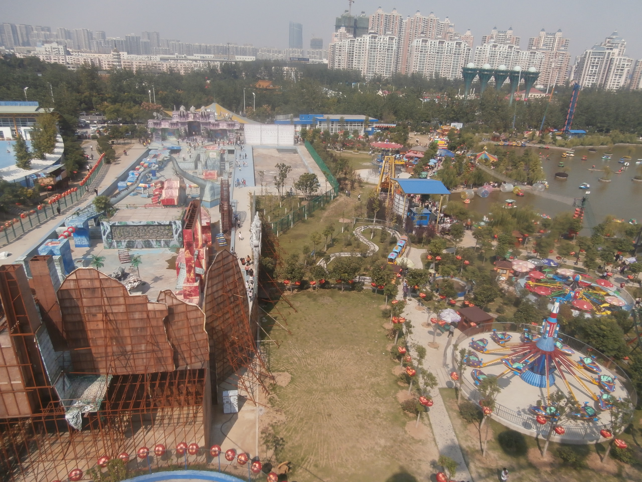 合肥欢乐岛