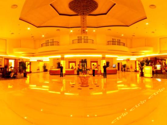 济南泉城大酒店