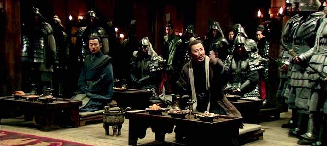 分餐制与合餐制，中国古代的餐制里，到底藏有多少秘密？_百科TA说