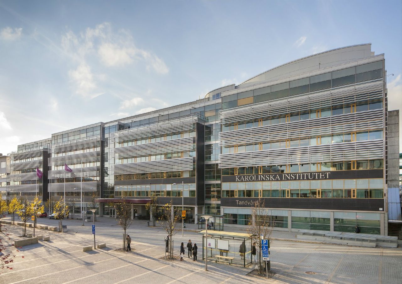 卡罗林斯卡学院