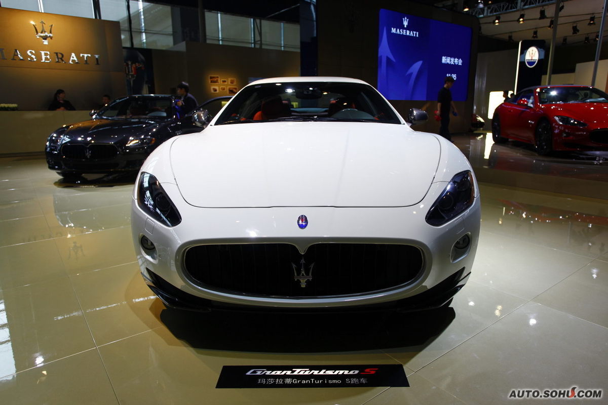  p>玛莎拉蒂gt全称"玛莎拉蒂gran turismo",是一款适合长距离高速行驶