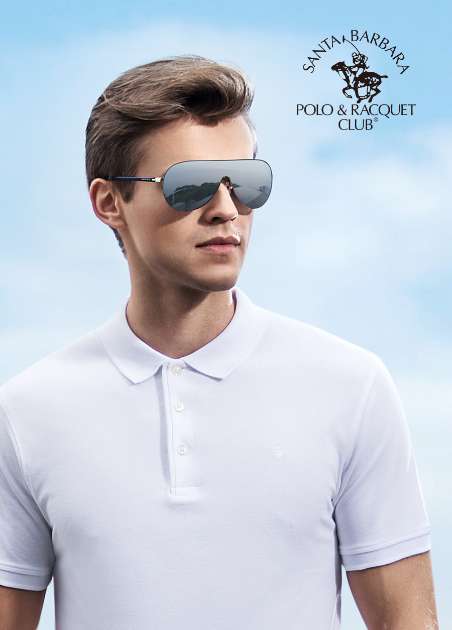 圣大保罗"标志系列产品,成为显示身份及品味高雅阶层最喜爱的服装品牌